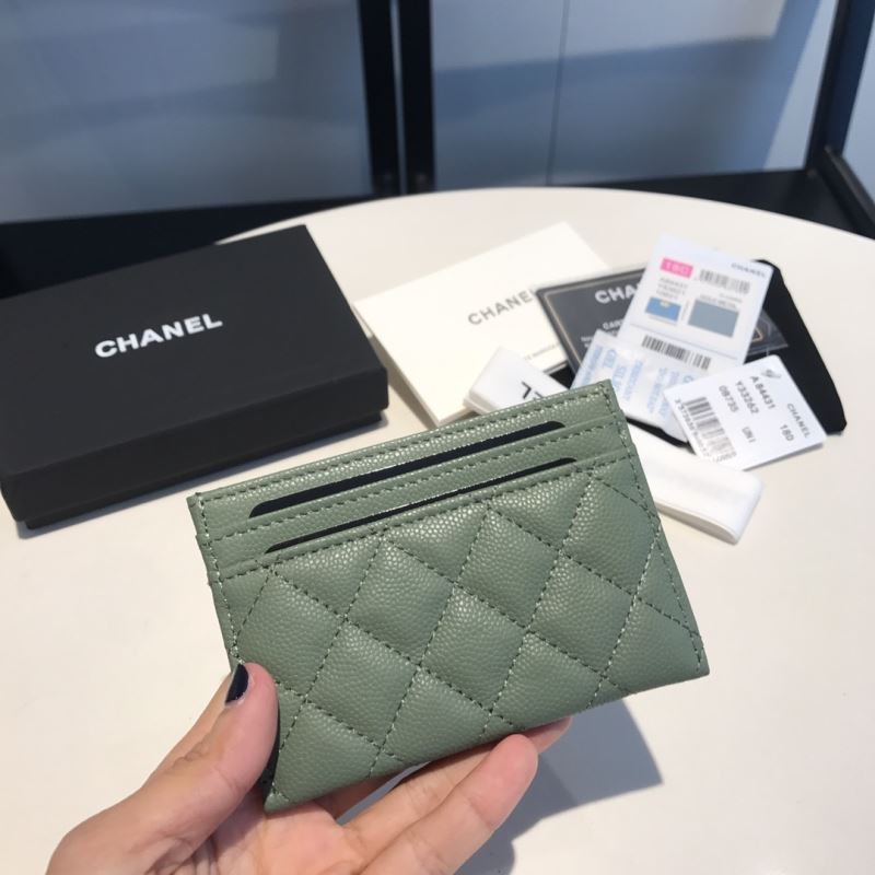 Chanel Wallet Purse